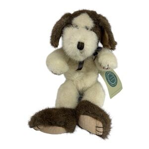 J.B. Bean and Associates The Boyd Collection Jointed Dog 1985